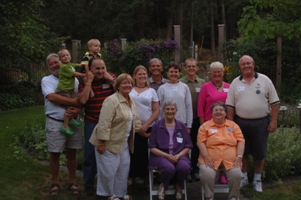 Most of Jake's Family